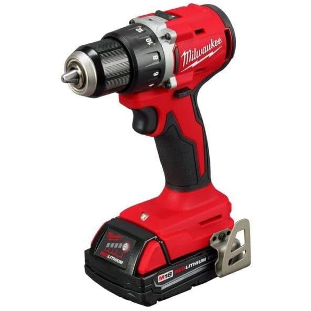 Taladro Inalámbrico Milwaukee 3601-22CT