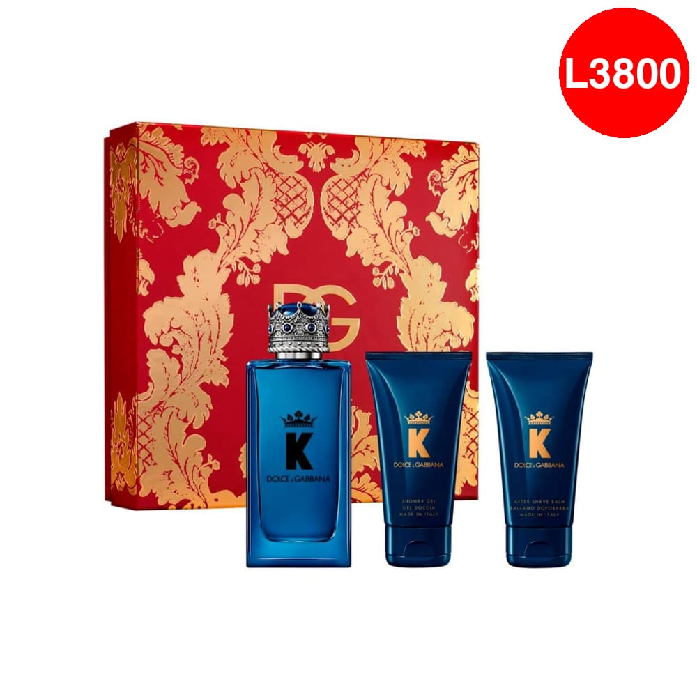SET K - DOLCE&GABBANA