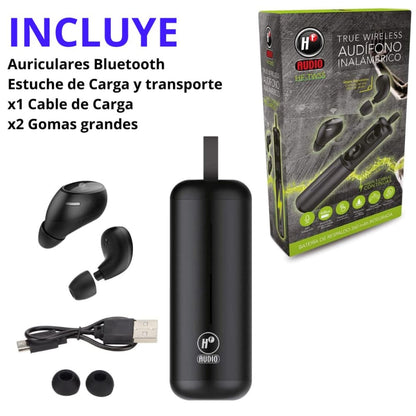 Auriculares Bluetooth con Micrófono