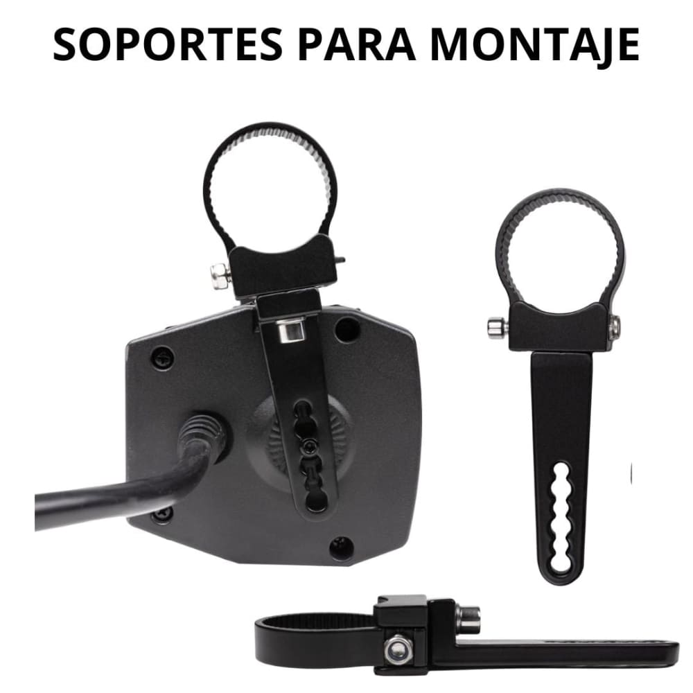 BARRA DE SONIDO HF AUDIO HF-BAR10BK 35" – 10 BOCINAS – 1600W – BLUETOOTH – IMPERMEABLE