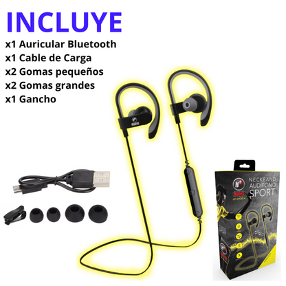 Auriculares Bluetooth Deportivos