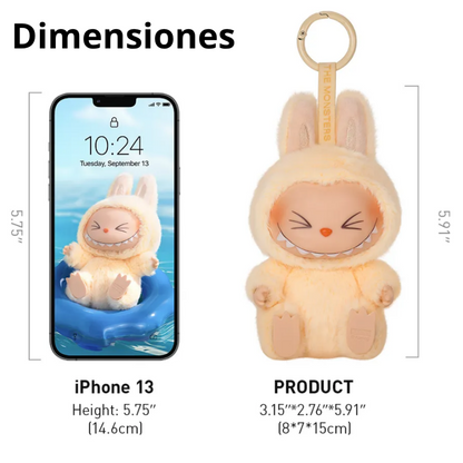 LABUBU: SERIE EN EL OCEANO