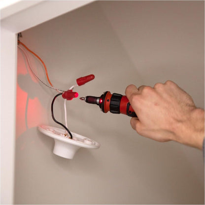 Juego de Destornillador Recargable SKIL de 45 Piezas