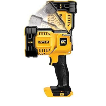 Linterna LED de Trabajo DeWALT de 1500 Lúmenes DCL043