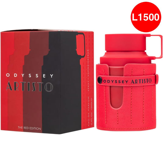 Perfume de Hombre Armaf Odyssey Artisto de 100ML