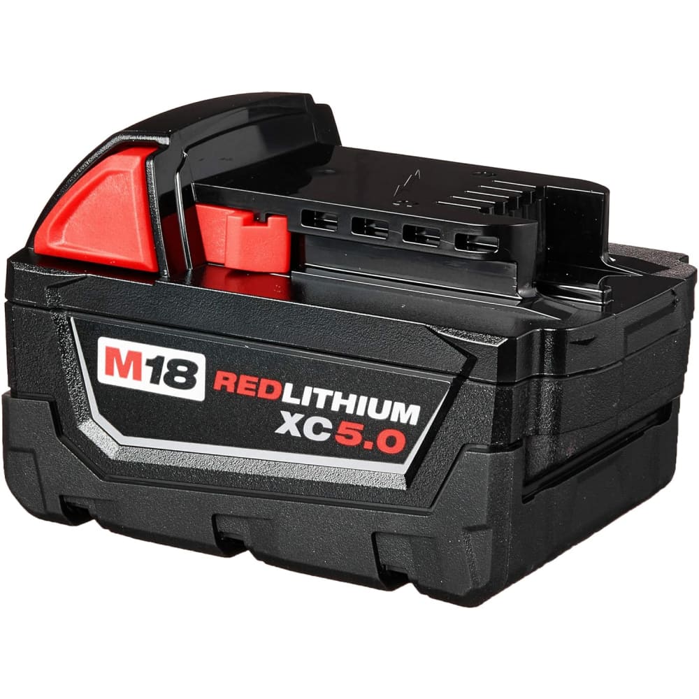Batería Milwaukee M18 de 18V/5A