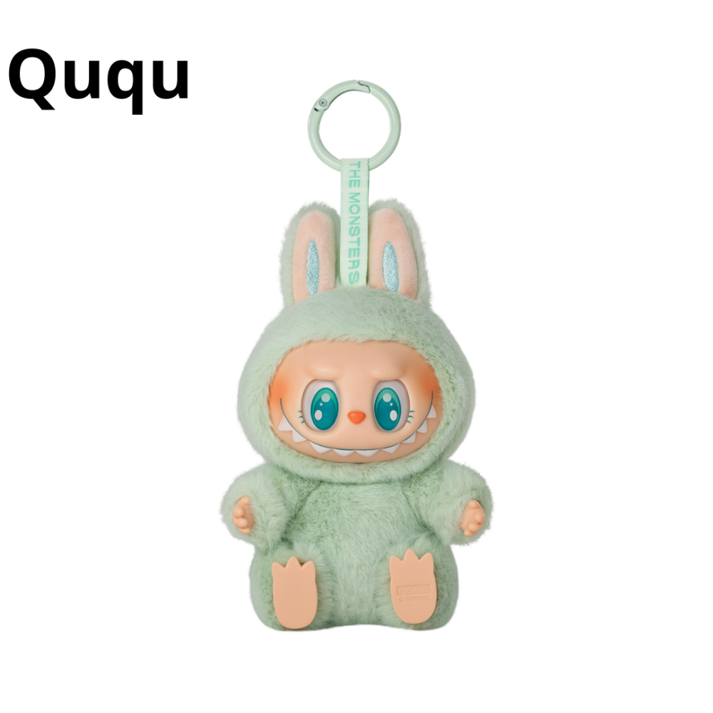 LABUBU: SERIE EN EL OCEANO