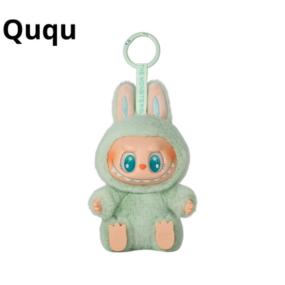 LABUBU: SERIE EN EL OCEANO