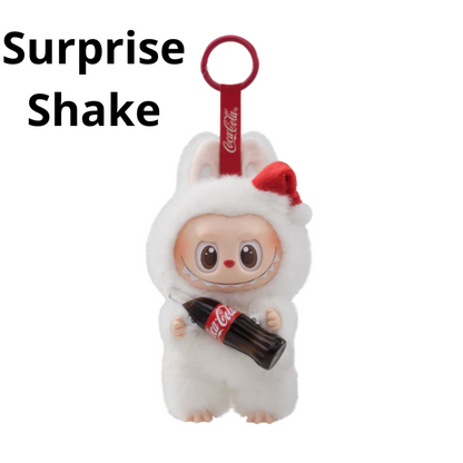 LABUBU: SERIE INVERNAL (COCA-COLA)