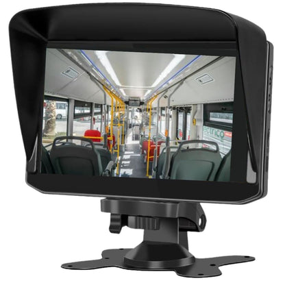 Cámara Para Autobús y Vehículos Pesados con Visión Nocturna Infrarroja