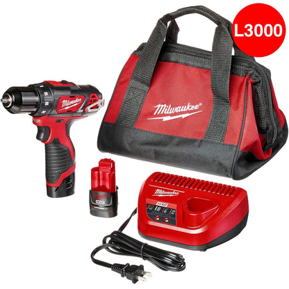 Taladro Inalámbrico Milwaukee 2407-22