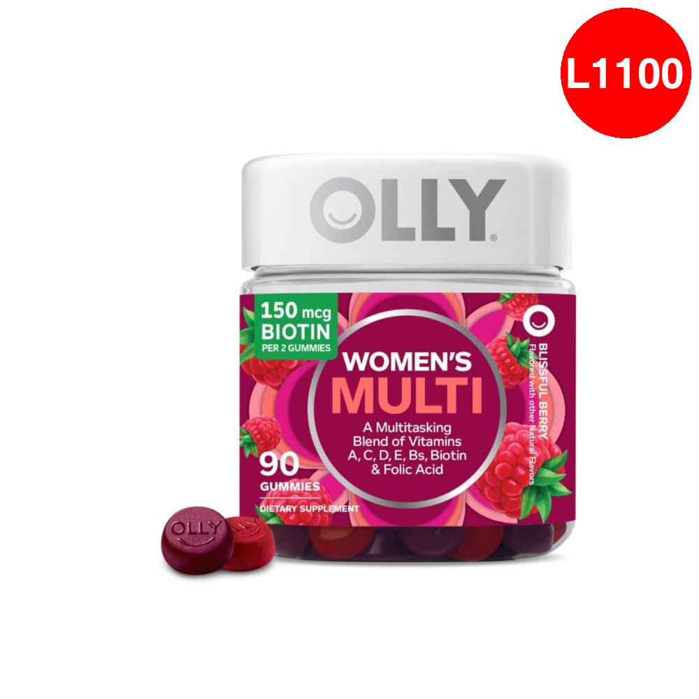 Multi-Vitaminas Cabello, Piel y Uñas