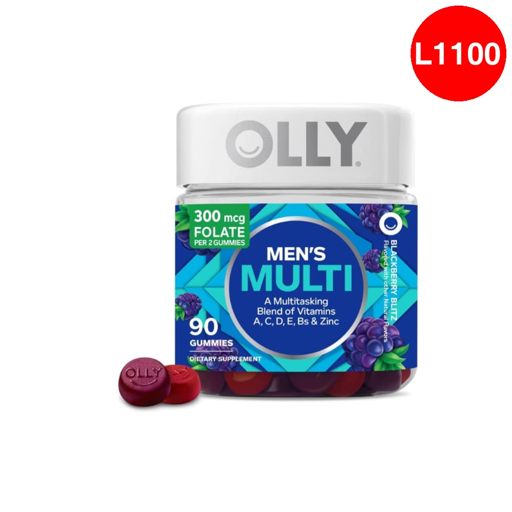 Multivitaminas para Hombre - OLLY