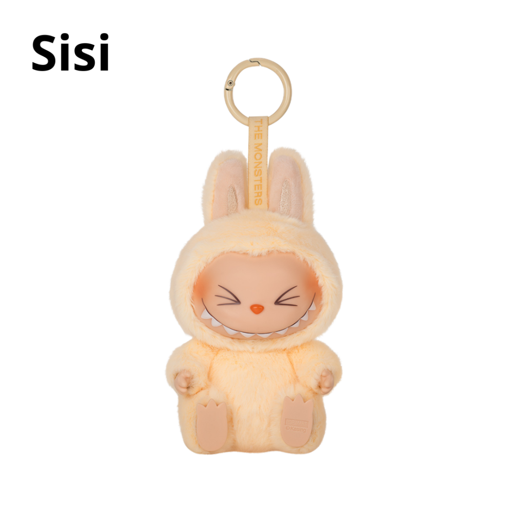 LABUBU: SERIE EN EL OCEANO