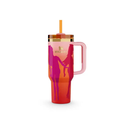 Taza coleccionable Stanley BARBIE de Acero inoxidable - 1.2 Litros (ROSADO)