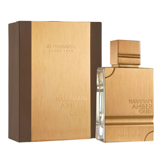 PERFUME DE HOMBRE AL HARAMAIN AMBER OUD GOLD EDITION DE 60ML