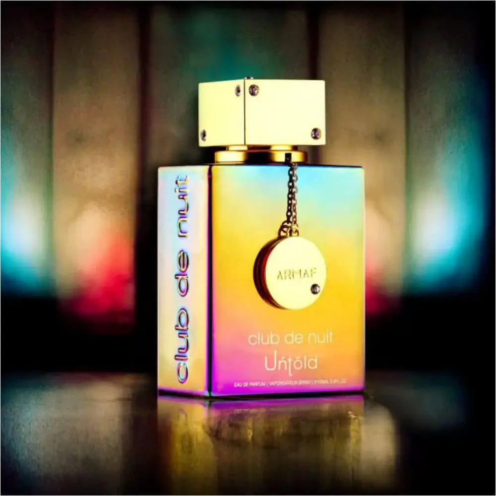 Perfume De Hombre Armaf Club The Nuite Untold de 105ML