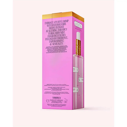 Perfume Intimo y Corporal Birthday S3X TRULY