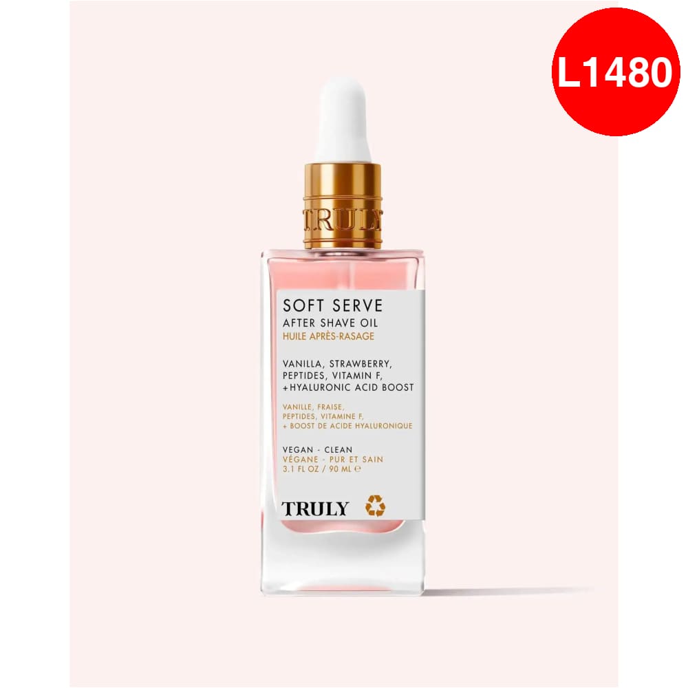 Aceite para después del Afeitado TRULY