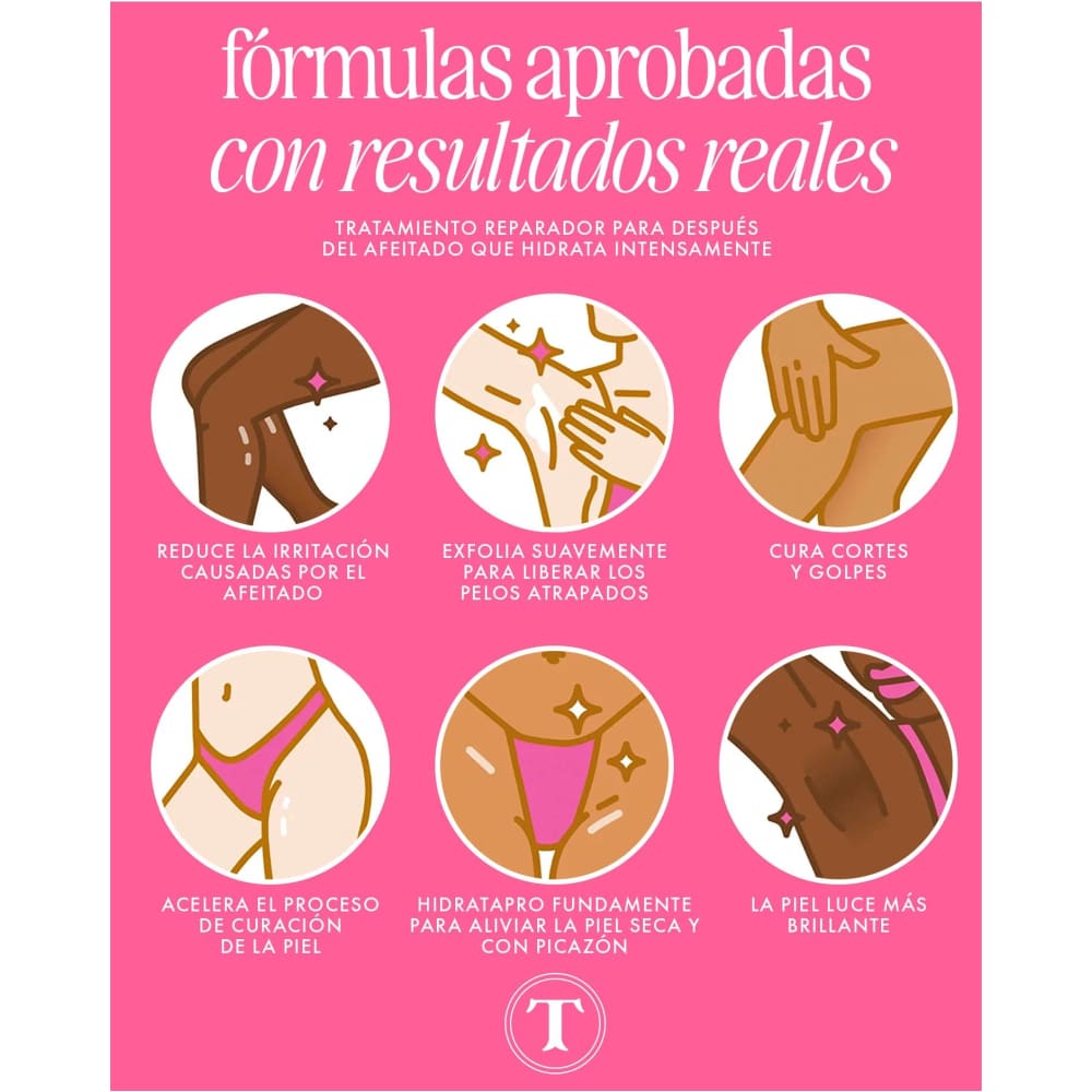 Aceite para después del Afeitado TRULY