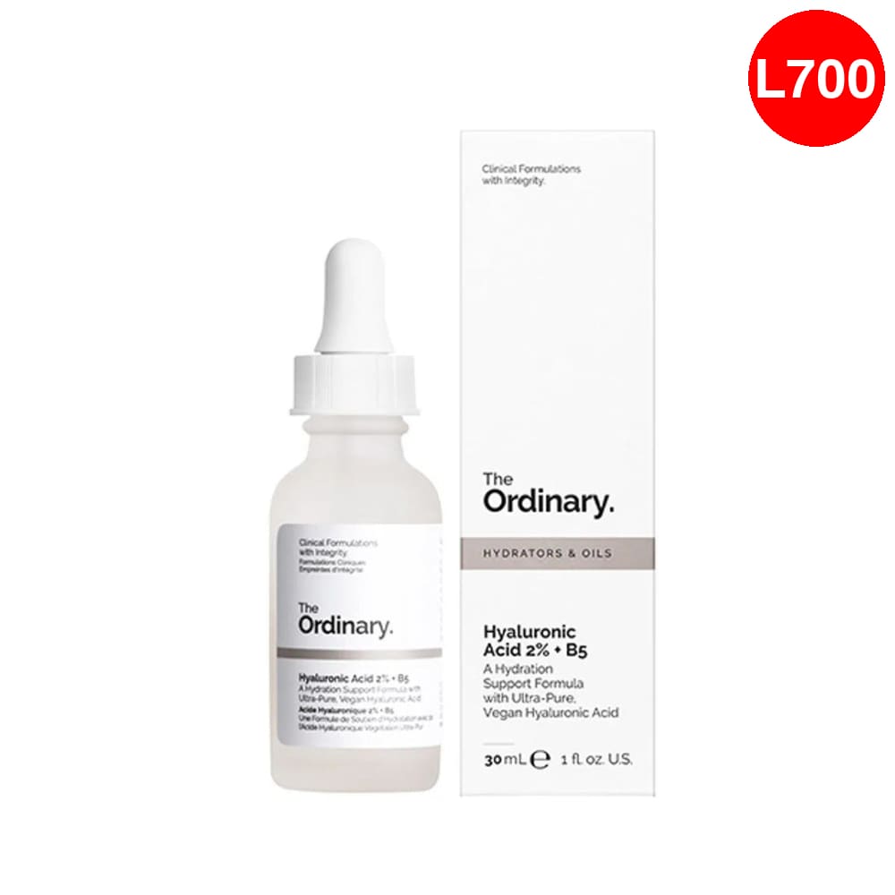 Ácido hialurónico 2% + B5