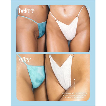 Crema de Afeitar Truly Coco Cloud – Hidratación Suave y Afeitado Ultra-Sedoso