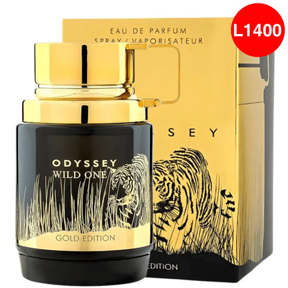 Perfume De Hombre Armaf Odyssey Wild One Gold Edition de 100ML