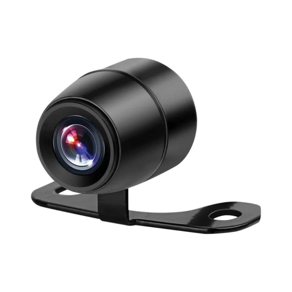 DVR HF AUDIO SR-DVR25 – TRIPLE CÁMARA – FRONTAL INTERIOR Y REVERSA – FULL HD 1080P – PANTALLA DE 4”
