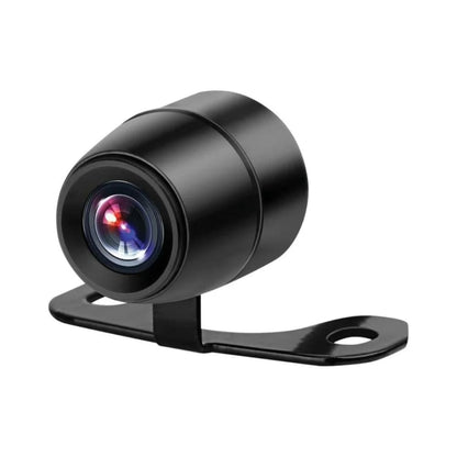 DVR HF AUDIO SR-DVR25 – TRIPLE CÁMARA – FRONTAL INTERIOR Y REVERSA – FULL HD 1080P – PANTALLA DE 4”
