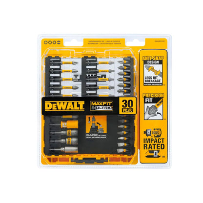 Juego de destornilladores 30pcs DEWALT