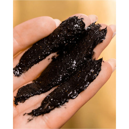 Jabon Negro de ORO de 24 Quilates limpiador de impurezas de lujo TRULY