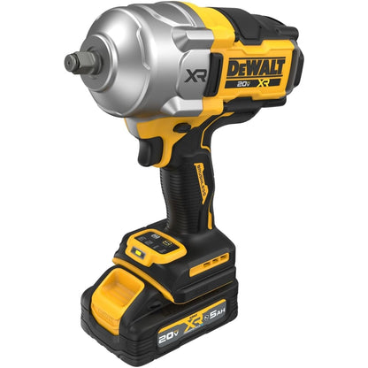 Kit de Taladro Inalámbrico de Alto Impacto XR DeWALT DCF961GH1