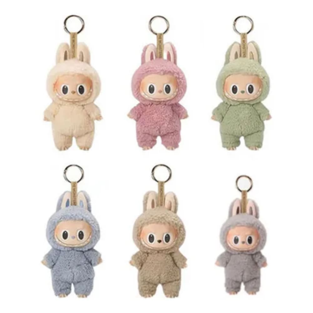 LABUBU: SERIE EMOCIONADOS POR EL MACARON