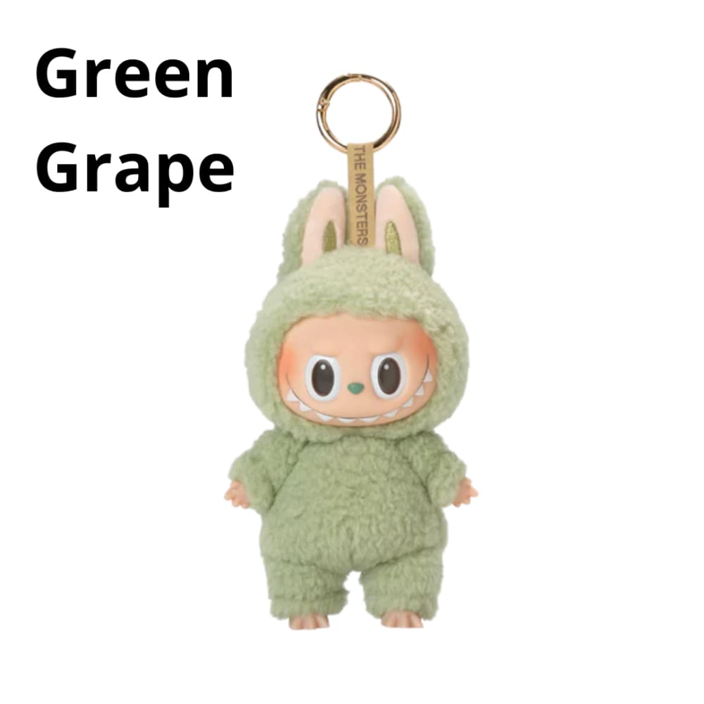 LABUBU: SERIE EMOCIONADOS POR EL MACARON