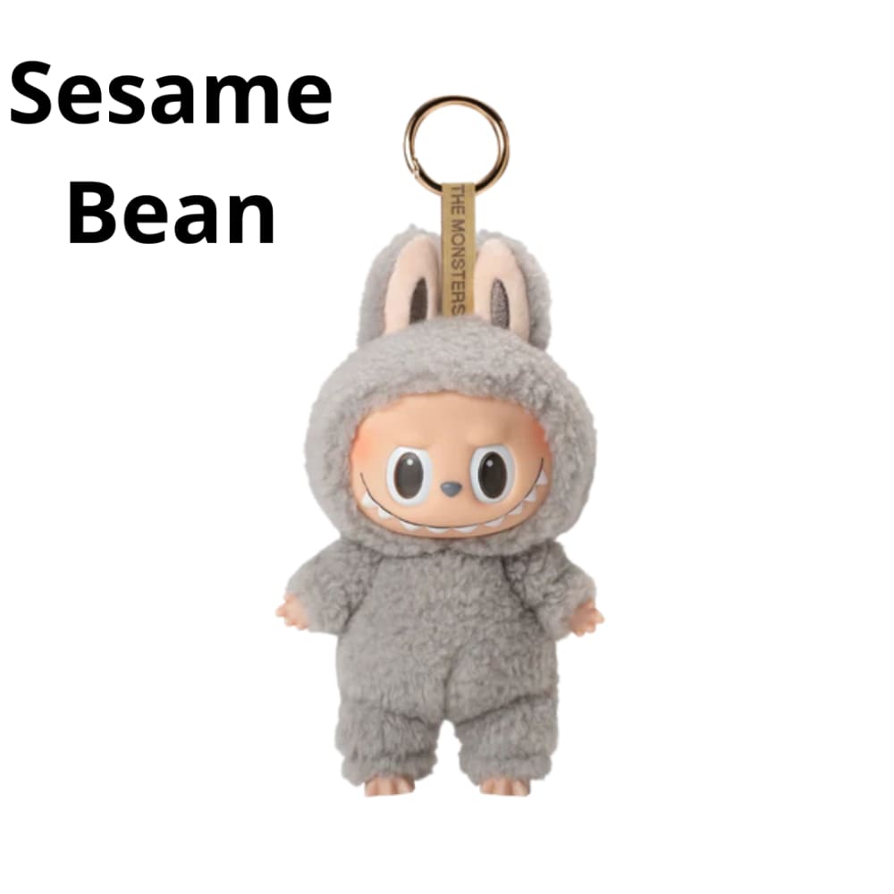 LABUBU: SERIE EMOCIONADOS POR EL MACARON