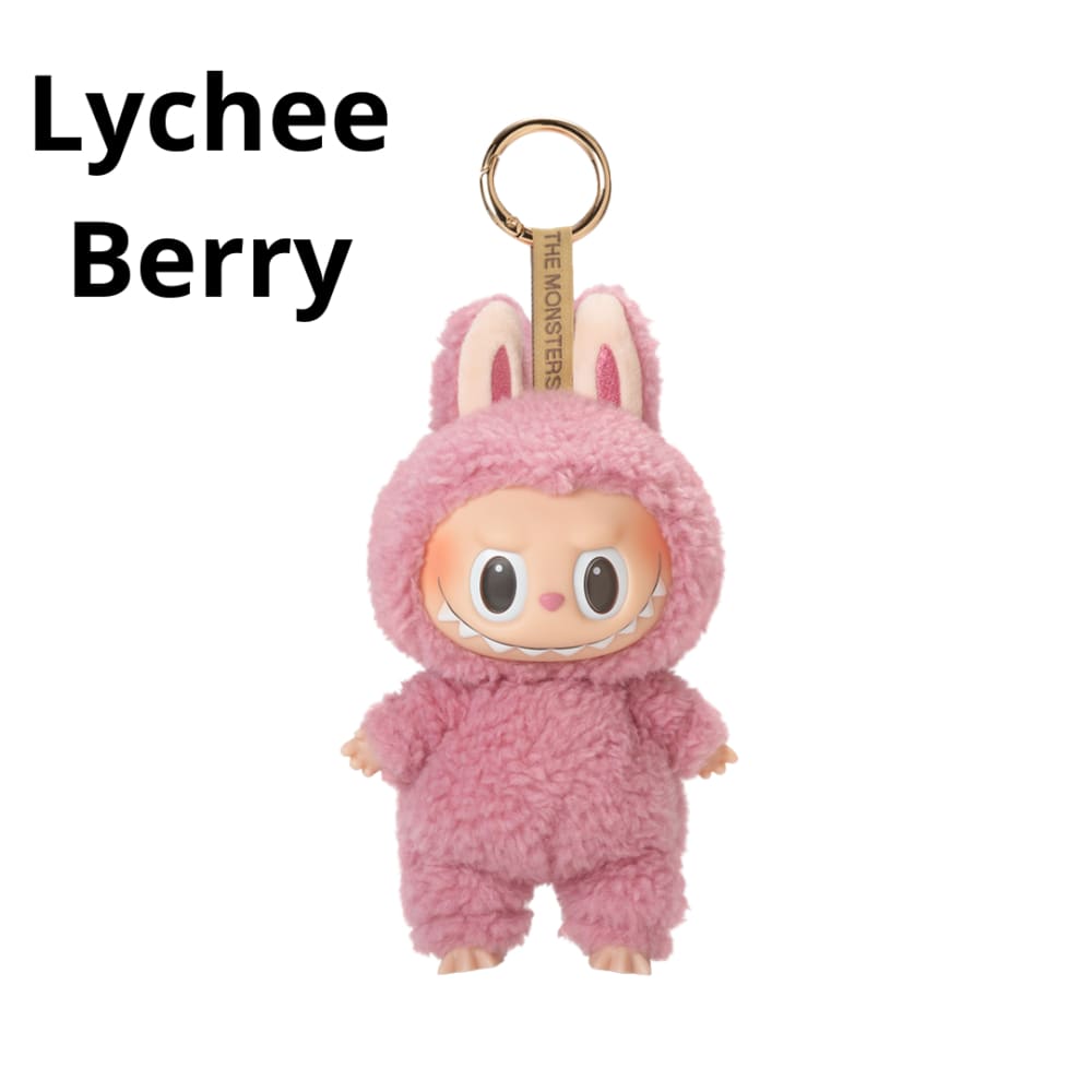 LABUBU: SERIE EMOCIONADOS POR EL MACARON