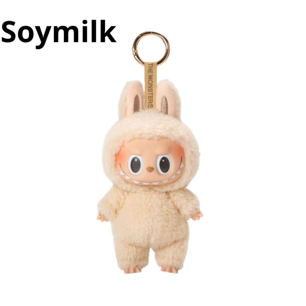 LABUBU: SERIE EMOCIONADOS POR EL MACARON