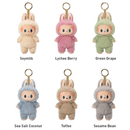 LABUBU: SERIE EMOCIONADOS POR EL MACARON