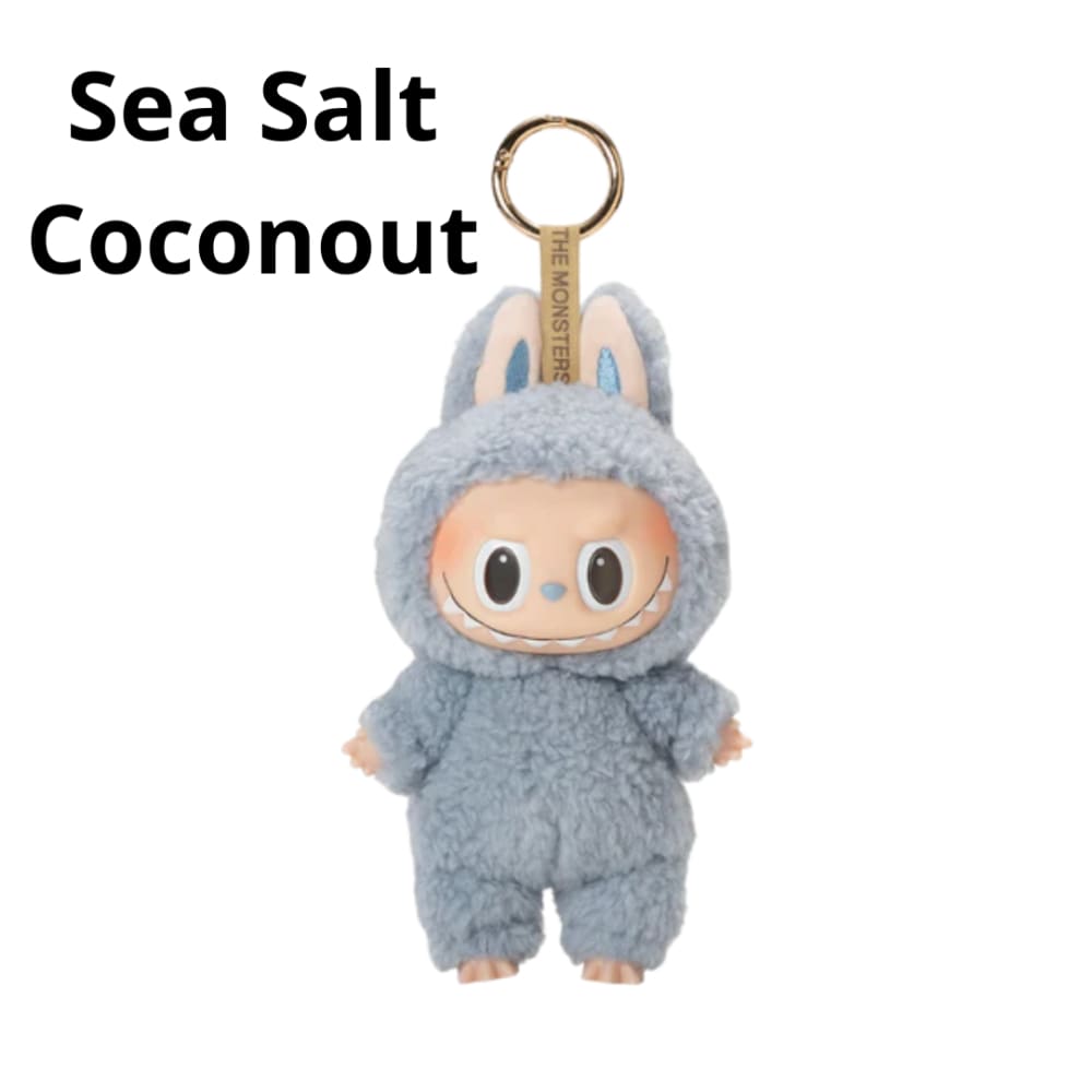 LABUBU: SERIE EMOCIONADOS POR EL MACARON