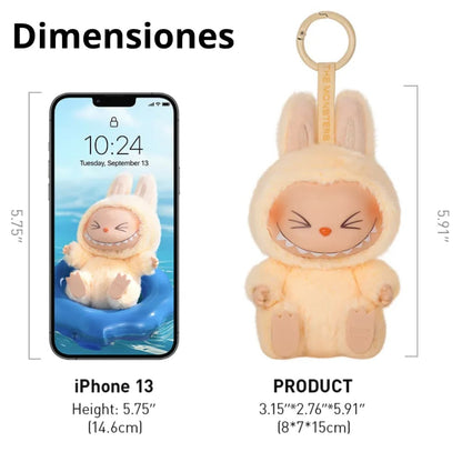 LABUBU: SERIE EN EL OCEANO