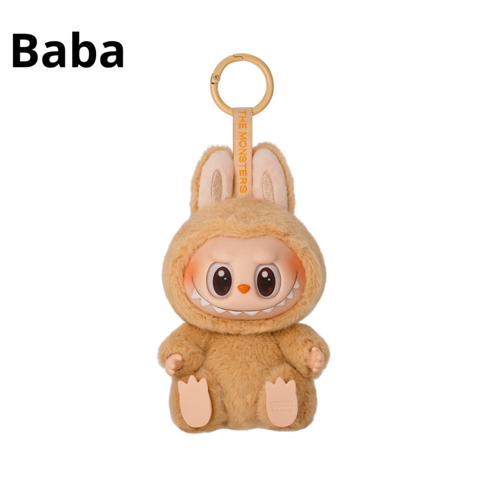 LABUBU: SERIE EN EL OCEANO