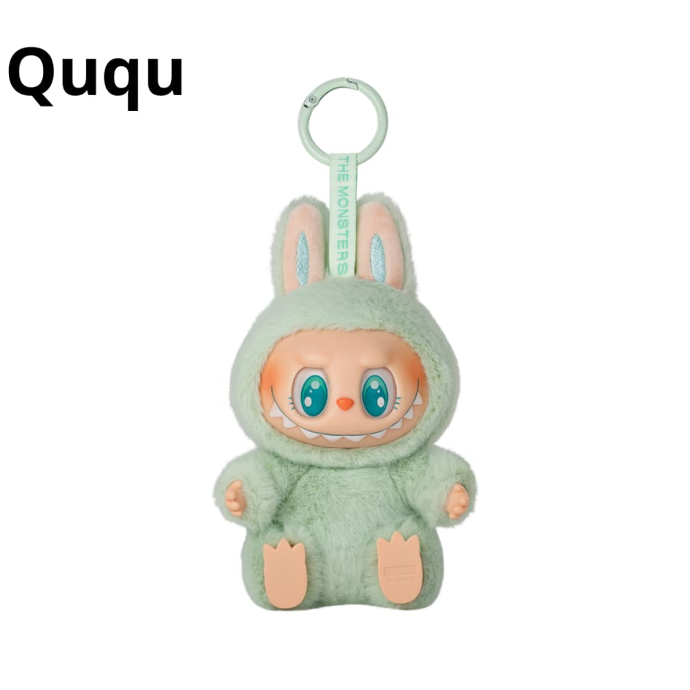 LABUBU: SERIE EN EL OCEANO