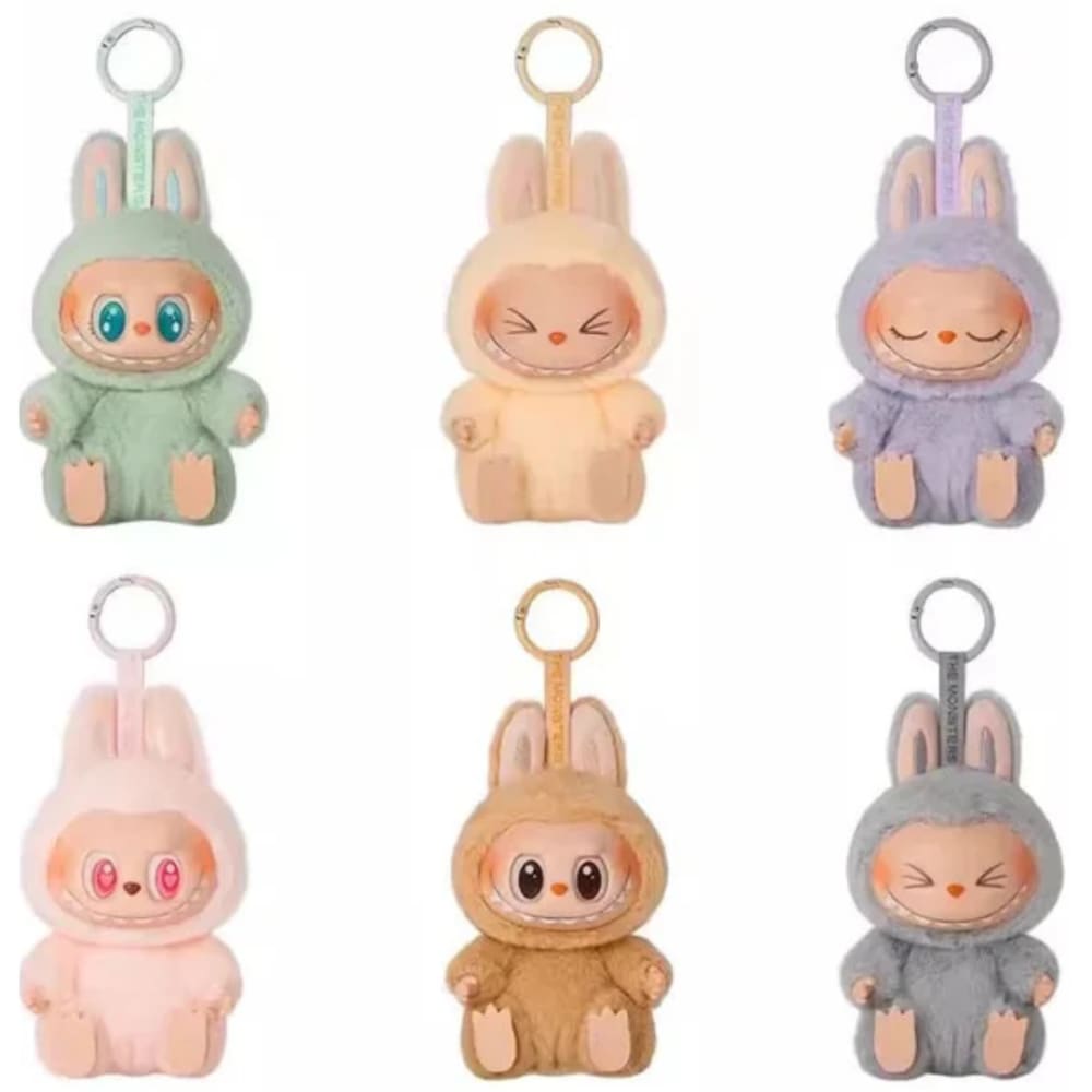 LABUBU: SERIE EN EL OCEANO