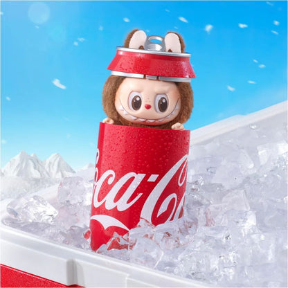 LABUBU: SERIE INVERNAL (COCA-COLA)