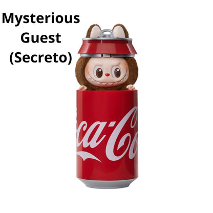 LABUBU: SERIE INVERNAL (COCA-COLA)