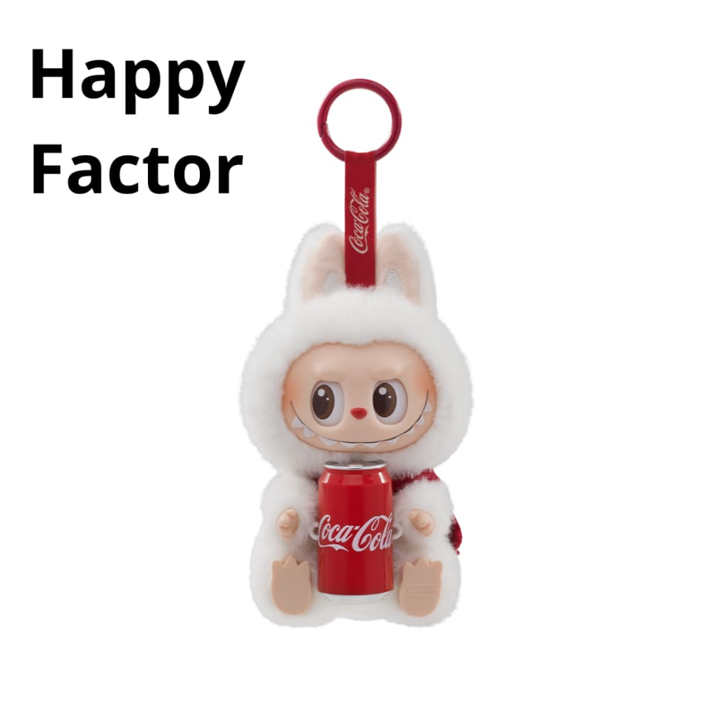 LABUBU: SERIE INVERNAL (COCA-COLA)