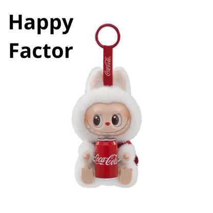 LABUBU: SERIE INVERNAL (COCA-COLA)