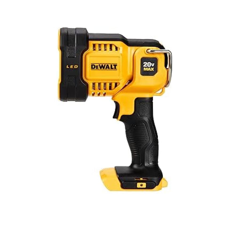 Linterna LED de Trabajo DeWALT de 1500 Lúmenes DCL043