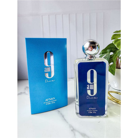 Perfume de Hombre Afnan 9AM Dive de 100ML