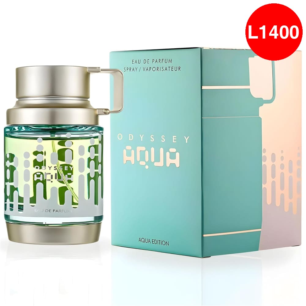 Perfume De Hombre Armaf Odyssey Aqua de 100ML